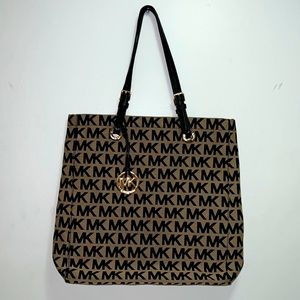 Michael Kors Tote Canvas Bag